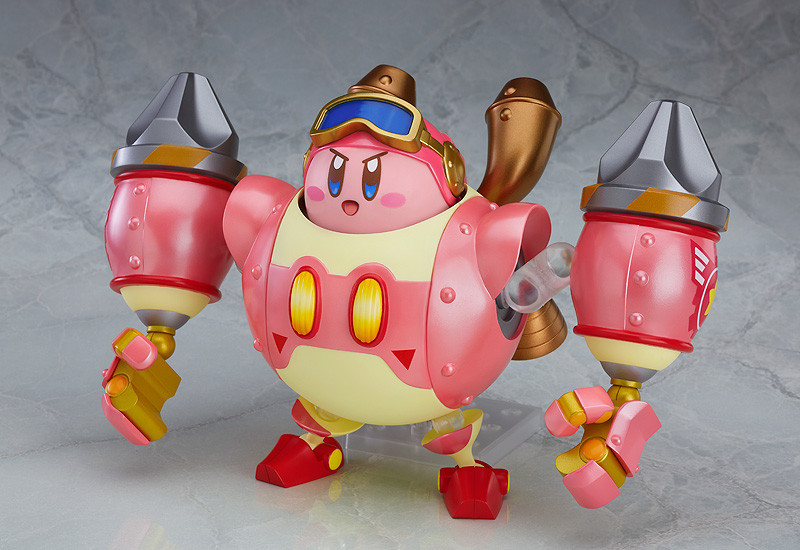 Hoshi no Kirby Robobo Planet - Kirby - Nendoroid - Nendoroid More - Robobo Armor (Good Smile Company) photo 2