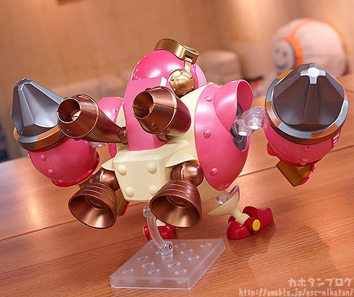 Hoshi no Kirby Robobo Planet - Kirby - Nendoroid - Nendoroid More - Robobo Armor (Good Smile Company) photo 5