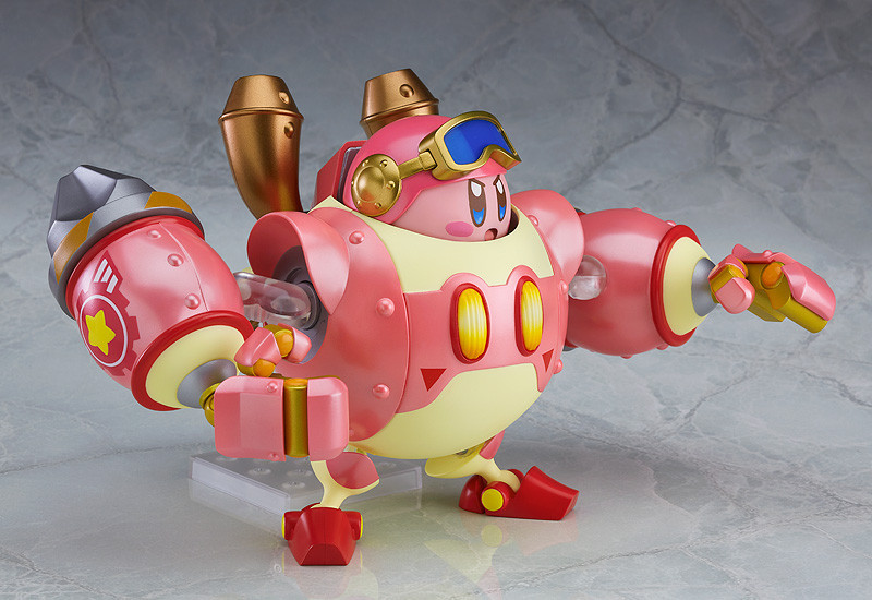 Hoshi no Kirby Robobo Planet - Kirby - Nendoroid - Nendoroid More - Robobo Armor (Good Smile Company) photo 7