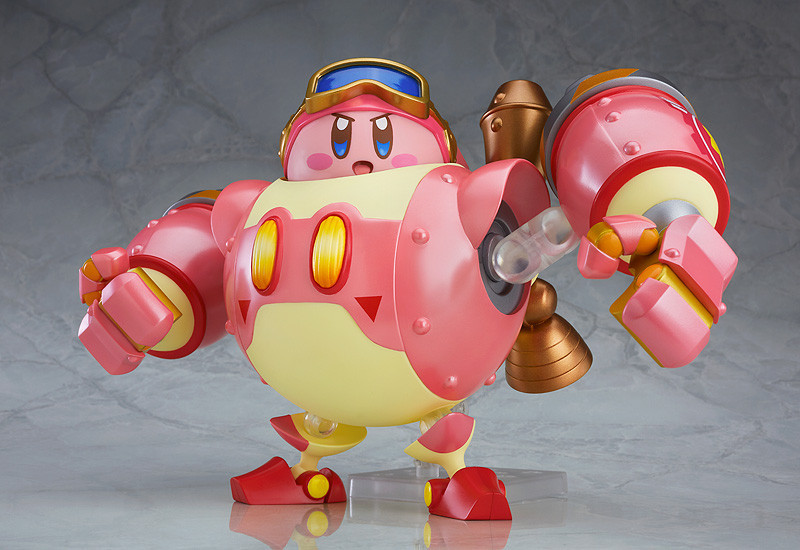 Hoshi no Kirby Robobo Planet - Kirby - Nendoroid - Nendoroid More - Robobo Armor (Good Smile Company) photo 8