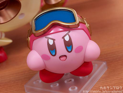 Hoshi no Kirby Robobo Planet - Kirby - Nendoroid - Nendoroid More - Robobo Armor (Good Smile Company) photo 10