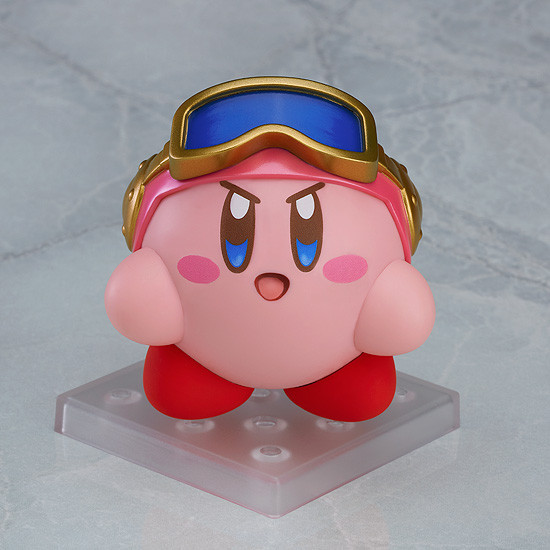 Hoshi no Kirby Robobo Planet - Kirby - Nendoroid - Nendoroid More - Robobo Armor (Good Smile Company) photo 11