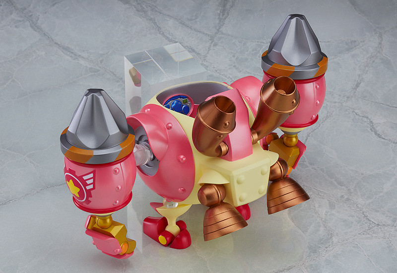 Hoshi no Kirby Robobo Planet - Kirby - Nendoroid - Nendoroid More - Robobo Armor (Good Smile Company) photo 12