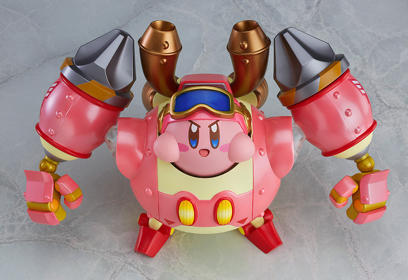 Hoshi no Kirby Robobo Planet - Kirby - Nendoroid - Nendoroid More - Robobo Armor (Good Smile Company) photo 13