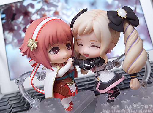 Fire Emblem If - Sakura - Nendoroid (#837) (Good Smile Company) photo 2
