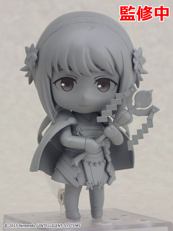 Fire Emblem If - Sakura - Nendoroid (#837) (Good Smile Company) photo 3