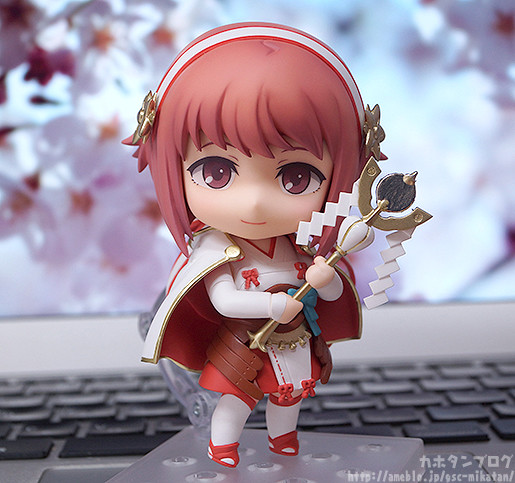 Fire Emblem If - Sakura - Nendoroid (#837) (Good Smile Company) photo 4