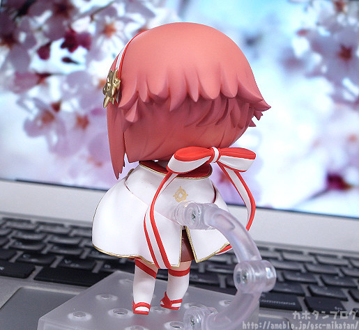 Fire Emblem If - Sakura - Nendoroid (#837) (Good Smile Company) photo 7