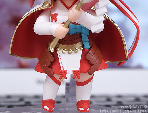 Fire Emblem If - Sakura - Nendoroid (#837) (Good Smile Company) photo 8