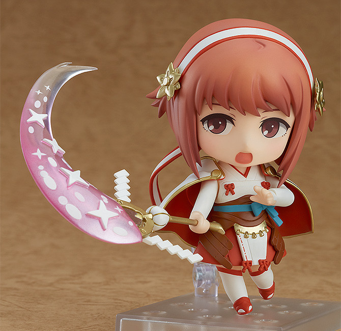 Fire Emblem If - Sakura - Nendoroid (#837) (Good Smile Company) photo 10