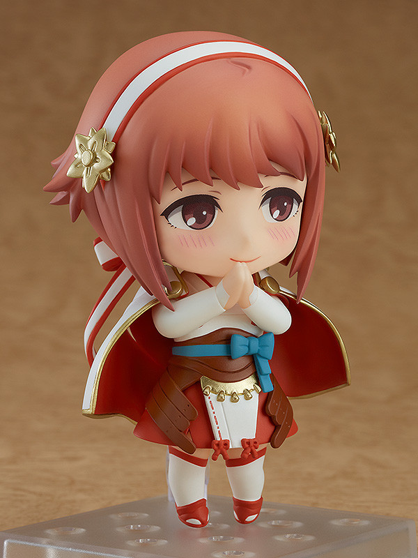 Fire Emblem If - Sakura - Nendoroid (#837) (Good Smile Company) photo 11
