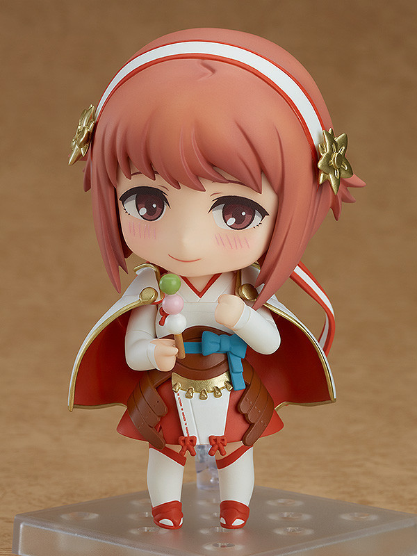 Fire Emblem If - Sakura - Nendoroid (#837) (Good Smile Company) photo 12