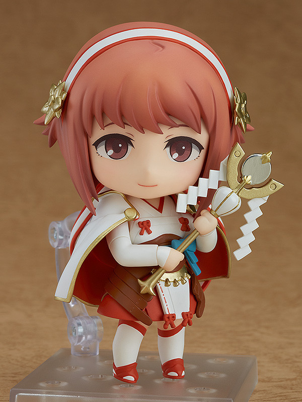 Fire Emblem If - Sakura - Nendoroid (#837) (Good Smile Company) photo 13