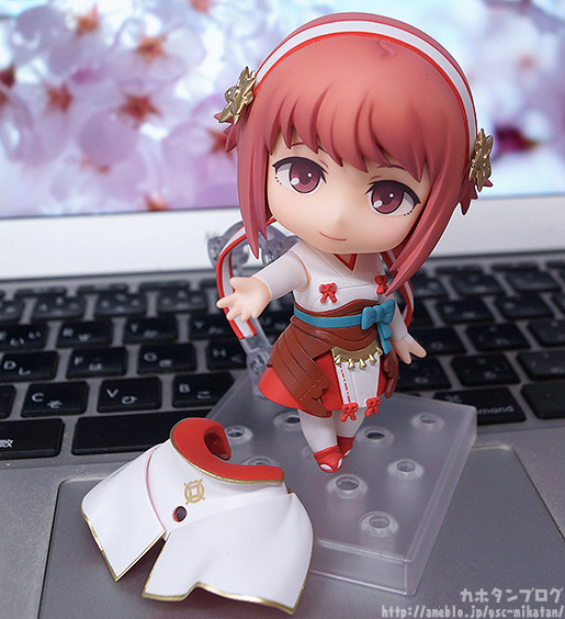 Fire Emblem If - Sakura - Nendoroid (#837) (Good Smile Company) photo 14