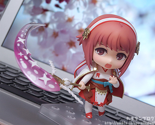 Fire Emblem If - Sakura - Nendoroid (#837) (Good Smile Company) photo 15