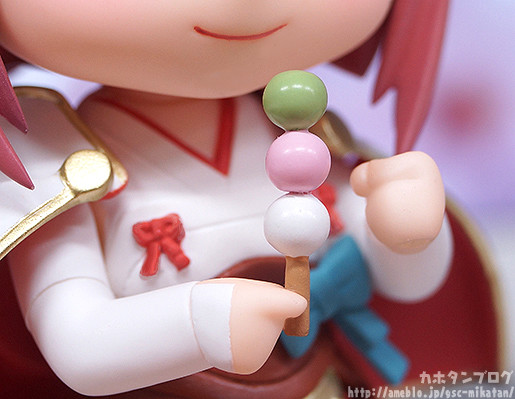 Fire Emblem If - Sakura - Nendoroid (#837) (Good Smile Company) photo 18