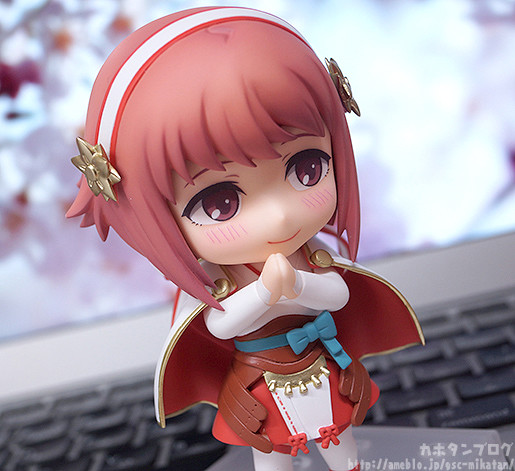 Fire Emblem If - Sakura - Nendoroid (#837) (Good Smile Company) photo 19