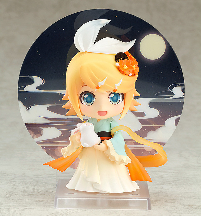Vocaloid - Kagamine Rin - Nendoroid (#768) - Harvest Moon Ver. (Good Smile Company) photo 6