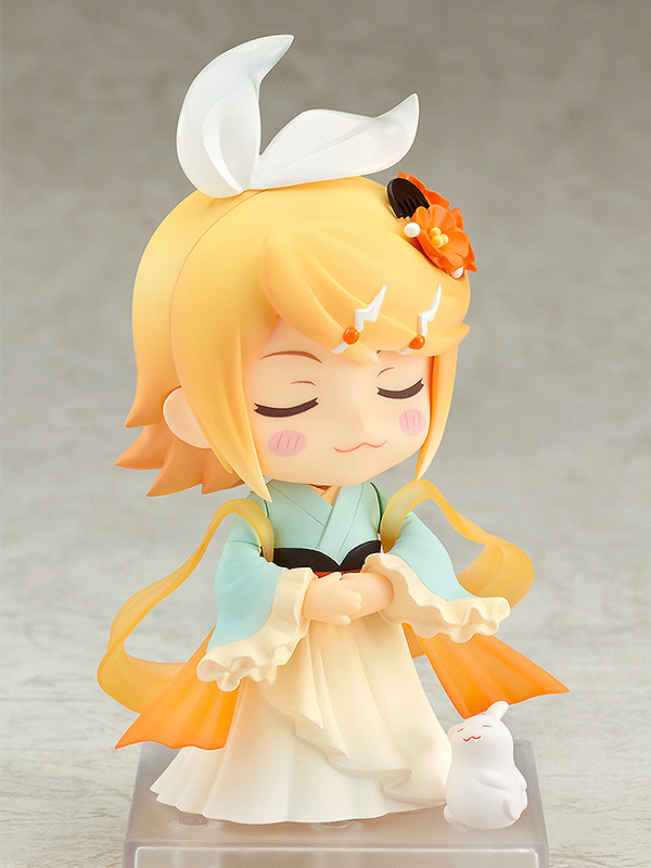 Vocaloid - Kagamine Rin - Nendoroid (#768) - Harvest Moon Ver. (Good Smile Company) photo 9