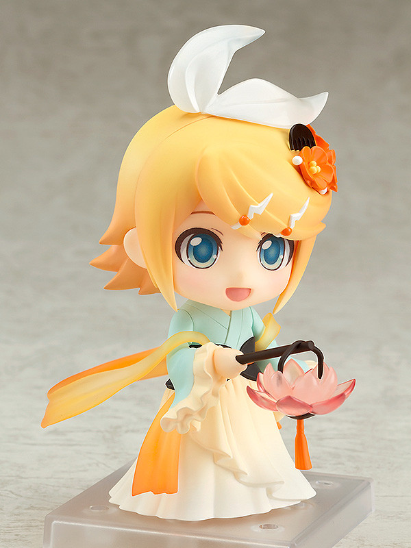 Vocaloid - Kagamine Rin - Nendoroid (#768) - Harvest Moon Ver. (Good Smile Company) photo 11