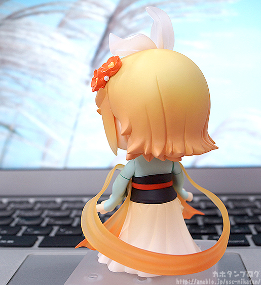 Vocaloid - Kagamine Rin - Nendoroid (#768) - Harvest Moon Ver. (Good Smile Company) photo 13