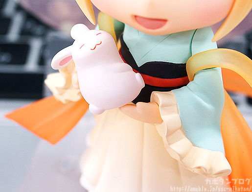 Vocaloid - Kagamine Rin - Nendoroid (#768) - Harvest Moon Ver. (Good Smile Company) photo 14
