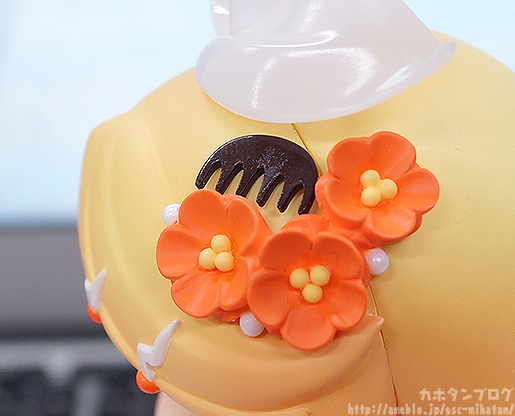 Vocaloid - Kagamine Rin - Nendoroid (#768) - Harvest Moon Ver. (Good Smile Company) photo 15