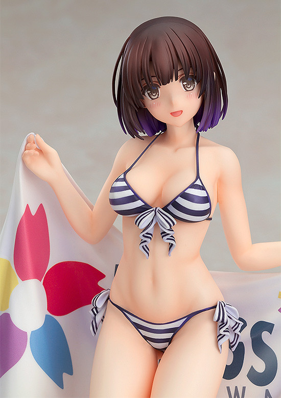 Saenai Heroine no Sodatekata ♭ - Kato Megumi - 1/7 - Swimsuit Ver. (Good Smile Company) photo 5