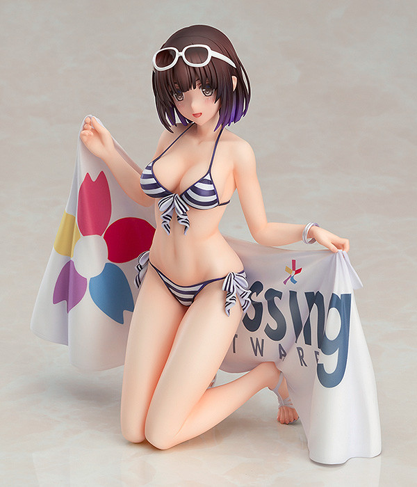 Saenai Heroine no Sodatekata ♭ - Kato Megumi - 1/7 - Swimsuit Ver. (Good Smile Company) photo 7