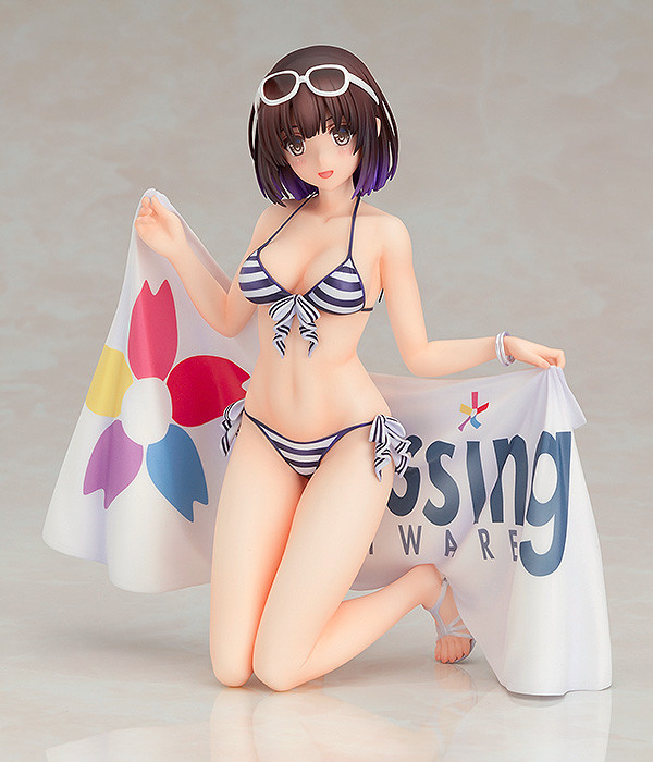 Saenai Heroine no Sodatekata ♭ - Kato Megumi - 1/7 - Swimsuit Ver. (Good Smile Company) photo 8