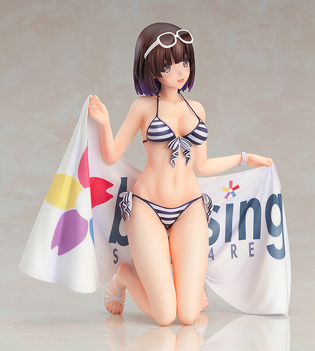 Saenai Heroine no Sodatekata ♭ - Kato Megumi - 1/7 - Swimsuit Ver. (Good Smile Company) photo 13