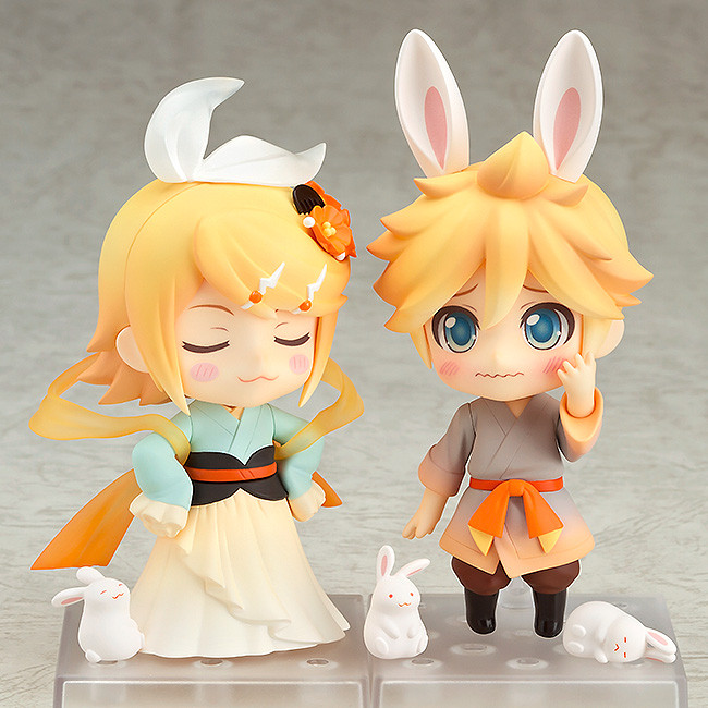 Vocaloid - Kagamine Len - Nendoroid  (#769) - Harvest Moon Ver. (Good Smile Company) photo 3