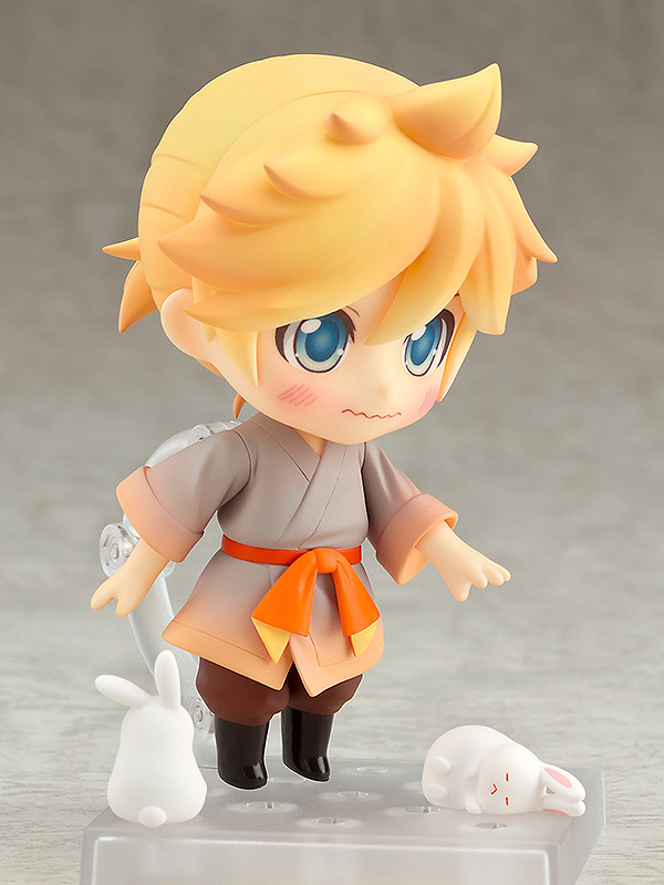 Vocaloid - Kagamine Len - Nendoroid  (#769) - Harvest Moon Ver. (Good Smile Company) photo 6