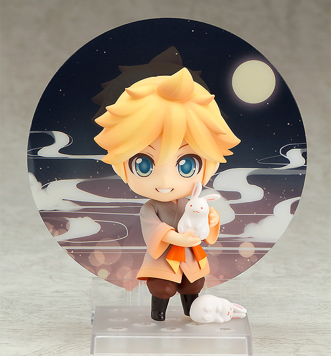 Vocaloid - Kagamine Len - Nendoroid  (#769) - Harvest Moon Ver. (Good Smile Company) photo 8