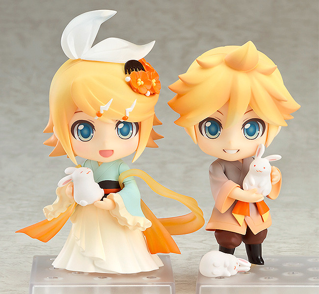 Vocaloid - Kagamine Len - Nendoroid  (#769) - Harvest Moon Ver. (Good Smile Company) photo 9