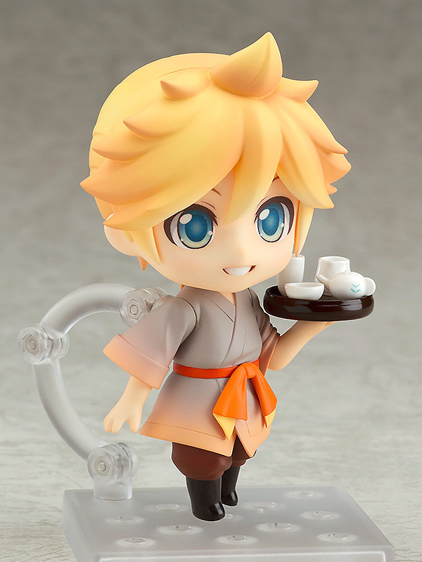 Vocaloid - Kagamine Len - Nendoroid  (#769) - Harvest Moon Ver. (Good Smile Company) photo 13