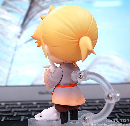 Vocaloid - Kagamine Len - Nendoroid  (#769) - Harvest Moon Ver. (Good Smile Company) photo 14