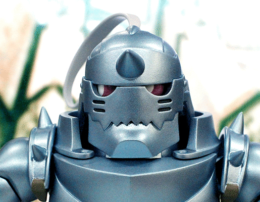 Hagane no Renkinjutsushi Fullmetal Alchemist - Alphonse Elric - Nendoroid  (#796) (Good Smile Company) photo 8