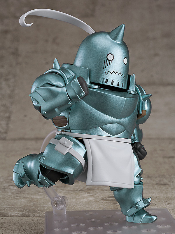 Hagane no Renkinjutsushi Fullmetal Alchemist - Alphonse Elric - Nendoroid  (#796) (Good Smile Company) photo 17