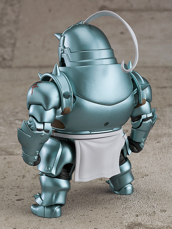 Hagane no Renkinjutsushi Fullmetal Alchemist - Alphonse Elric - Nendoroid  (#796) (Good Smile Company) photo 18