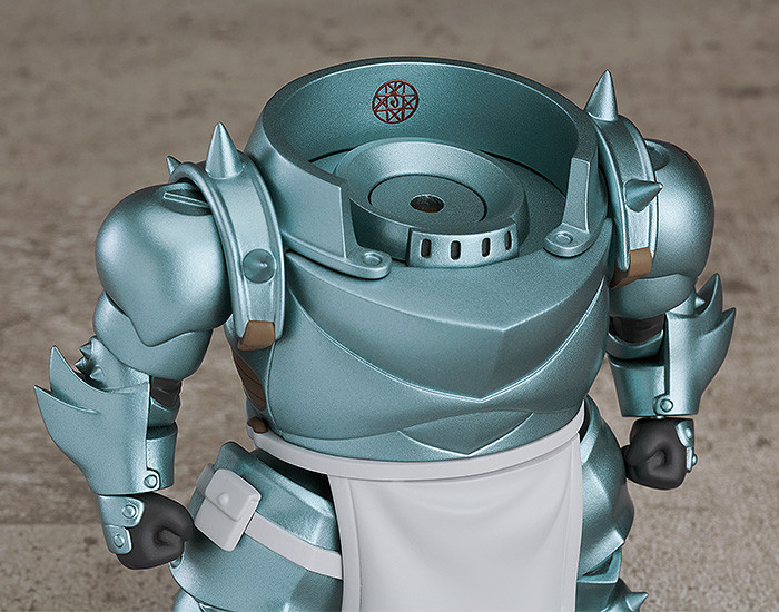 Hagane no Renkinjutsushi Fullmetal Alchemist - Alphonse Elric - Nendoroid  (#796) (Good Smile Company) photo 19