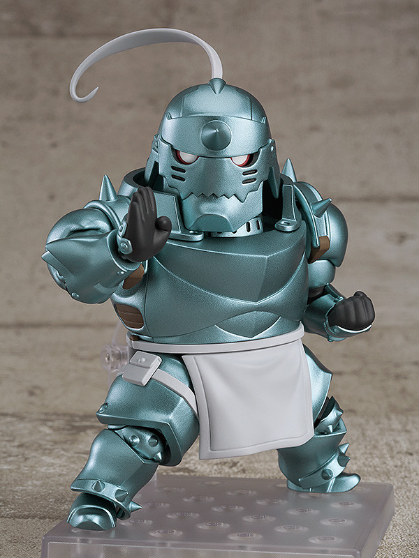 Hagane no Renkinjutsushi Fullmetal Alchemist - Alphonse Elric - Nendoroid  (#796) (Good Smile Company) photo 20