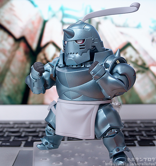 Hagane no Renkinjutsushi Fullmetal Alchemist - Alphonse Elric - Nendoroid  (#796) (Good Smile Company) photo 21