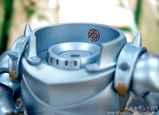 Hagane no Renkinjutsushi Fullmetal Alchemist - Alphonse Elric - Nendoroid  (#796) (Good Smile Company) photo 22