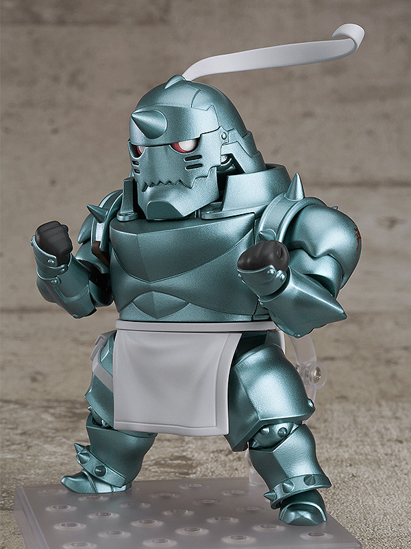 Hagane no Renkinjutsushi Fullmetal Alchemist - Alphonse Elric - Nendoroid  (#796) (Good Smile Company) photo 23