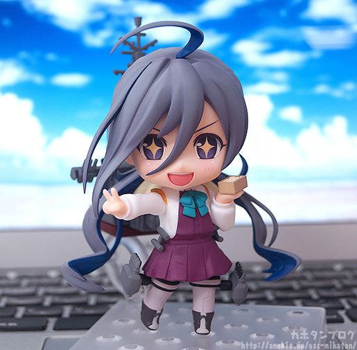 Kantai Collection ~KanColle~ - Kiyoshimo - Nendoroid (#795) (Good Smile Company) photo 3