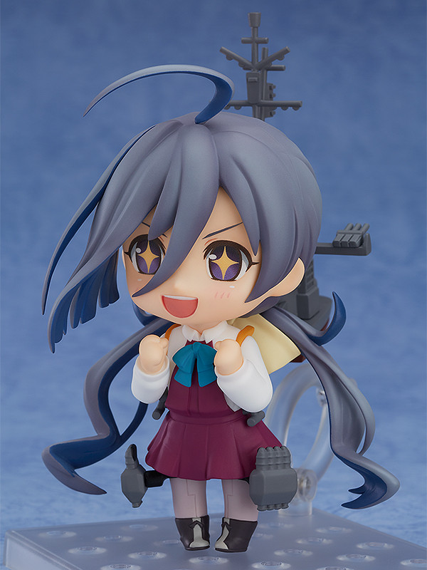 Kantai Collection ~KanColle~ - Kiyoshimo - Nendoroid (#795) (Good Smile Company) photo 5