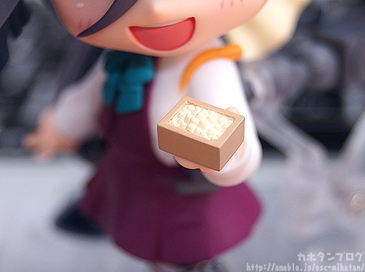 Kantai Collection ~KanColle~ - Kiyoshimo - Nendoroid (#795) (Good Smile Company) photo 7
