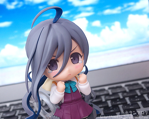 Kantai Collection ~KanColle~ - Kiyoshimo - Nendoroid (#795) (Good Smile Company) photo 10