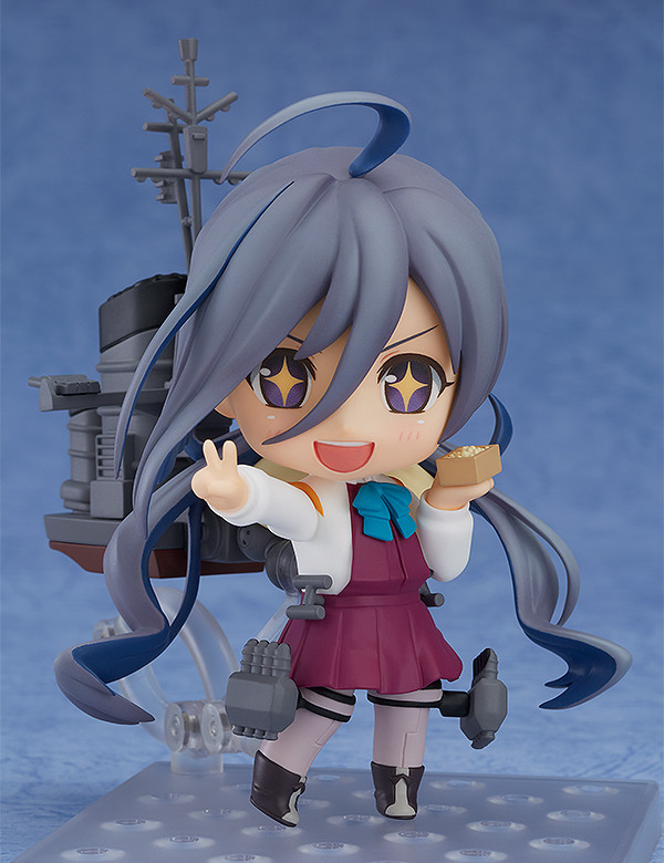 Kantai Collection ~KanColle~ - Kiyoshimo - Nendoroid (#795) (Good Smile Company) photo 11